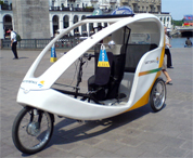 With Free Rickshaw Rides. Chase Lures College Students To 23% APR Credit Card