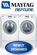 Maytag Will Fix Neptunes, Merging with Whirlpool
