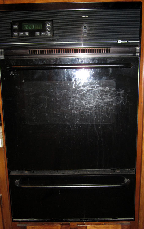 Figure Out Which Model This Maytag Oven Is