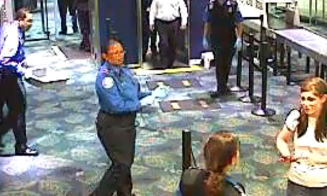 Interview With Meg McLain, Ejected From Airport After Questioning Body Scanners