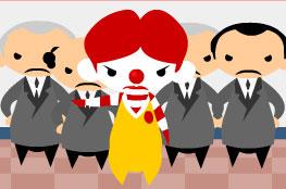Anti-McDonalds Advergame Misses Mark