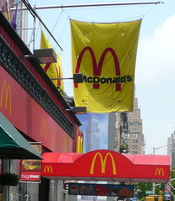 McDonalds Wants To Literally Redefine "McJob"