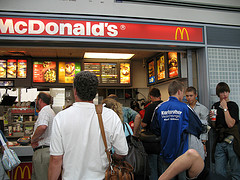 McDonald's: Variety Is The Spice Of Life & The Key To Getting Your Money