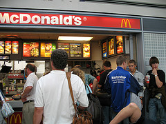 McDonald's: Variety Is The Spice Of Life & The Key To Getting Your Money