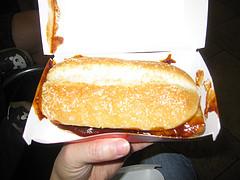 What's A McRib Made Of?