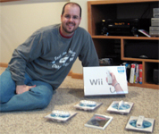 Wii Stolen From Porch, Amazon Executive Customer Service Replaces For Free