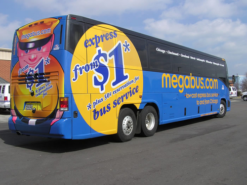 Get on the Bus: $1 Tickets in the Midwest