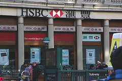 This HSBC Customer Is Left Out Of The Changeover