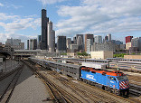 Chicago Seeks Corporate Sponsors For Public Transit