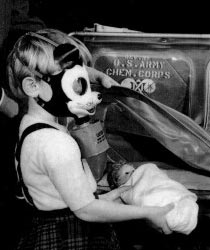Flashback to WWII: The Mickey Mouse Gasmask