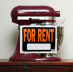 Rent Out Your Household Items For Fun And Profit