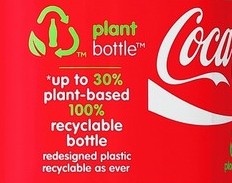 New Coke Bottles Made From Sugar Cane, Soda Still Made From Corn