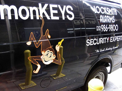 Dishonest Locksmiths Lurk Everywhere