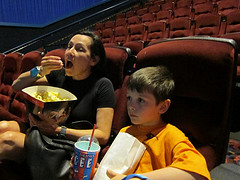 Recession Horror Stories: AMC Theater Stops Giving Out ICEE Straws