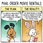 Your Clever Netflix Plan Vs Reality