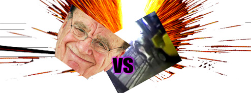 Round 32: News Corp vs Hallmark/Westland Meat Packing Company