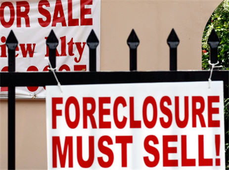 Foreclosures Doubled In September