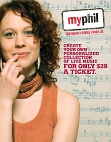 MyPhil Lets New Yorkers 35 And Under Build Affordable Concert Subscriptions