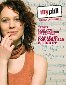 MyPhil Lets New Yorkers 35 And Under Build Affordable Concert Subscriptions