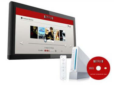 Netflix Sends Out Discs To Test Streaming Via Wii