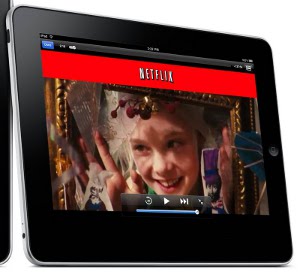 Netflix Tells Consumerist Why They Chose iPad For First Mobile App