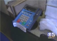 Fake Credit Card Reader Found At California Grocery Store Linked To Thefts