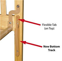 Recalled Simplicity Crib Owners: Your Repair Kits Are Ready