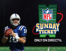NFL Sunday Ticket Will Remain DirecTV Exclusive Until 2014