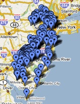350 Of New Jersey's Gas Stations Are Violating State Regulations. Here's A Map Of Them.