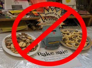 Health Cops Tell Schools To Cook Up Alternatives To Bake Sales
