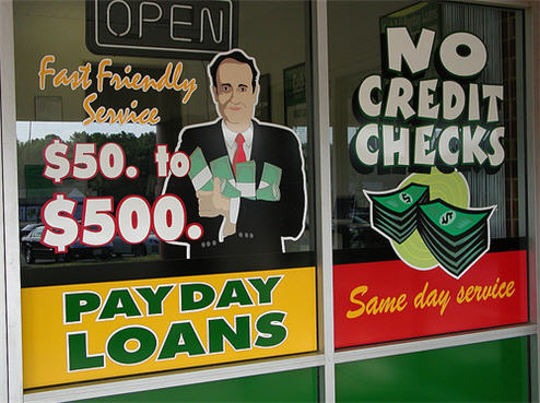 Ohio Passes Legislation That Will Punch Payday Lending Industry In The Face