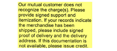 LEAKS: Amex Document Shows Proof of ID Check Is Not Required For Chargebacks