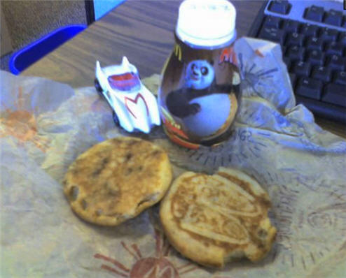 McDonald's Refuses To Give You Sausage With Your McGriddle Happy Meal