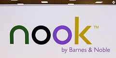 Barnes & Noble Unveils Its New Nook Simple Touch Reader
