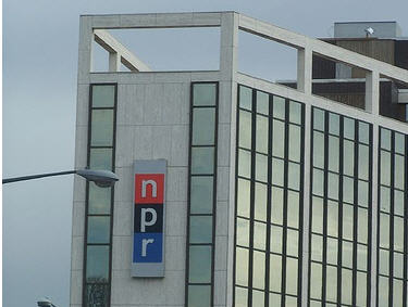 NPR Bites Back: Files Motion Against RIAA Internet Rate Increase