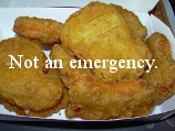 Woman Calls 911 Three Times Because McDonald's Is Out of McNuggets