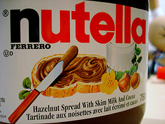 "Shocked" That It's Not Healthy, Mother Sues Nutella