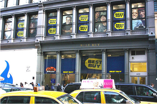 Best Buy to Open 90 New Stores In The US