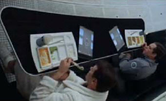 Samsung Cites 1968 Movie To Prove It Didn't Rip Off
iPad