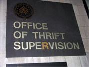 The Office of Thrift Supervision Is Indeed Thrifty