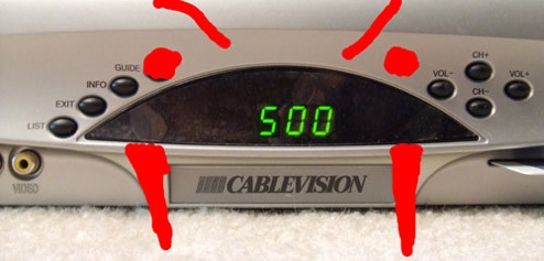 Cablevision: It's Impossible To Hook Up Basic Service Without A Converter Box