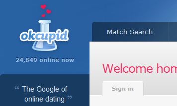 OKCupid Is Hiding The Good-Looking People From Us Ugly Freaks