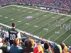 Get Kicked Out Of NFL Game And You'll Have To Take A Class If You Ever Want Back In