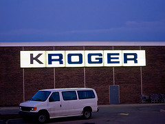 Kroger Joins Ranks Of Supermarkets Who Won't Sell "Pink Slime"