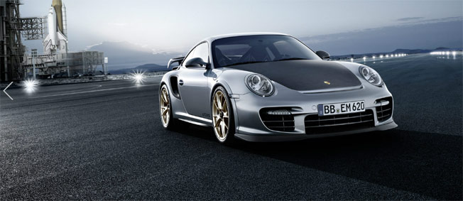Porsche 911s Recalled For Wheel Hubs Wearing Down