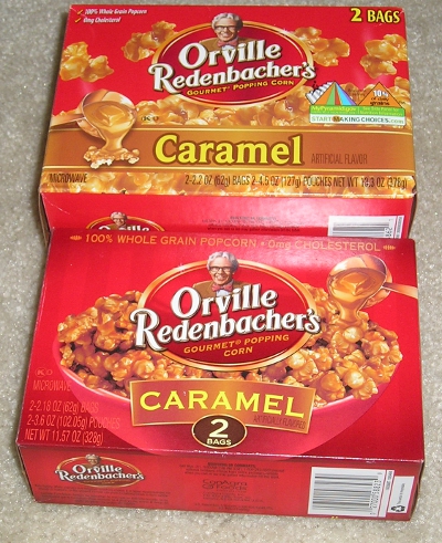 Orville Redenbacher Is The Latest Victim Of The Grocery Shrink Ray
