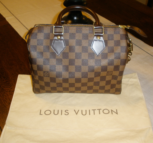 Louis Vuitton's CSI Handbag Division Won't Let Customer Return $700 Purse