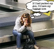 British Airways Sued For Chronically Losing Luggage