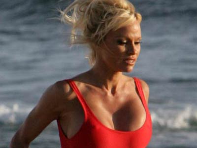 Pam Anderson Owes $493K In Taxes; Nic Cage Loses His House To Foreclosure