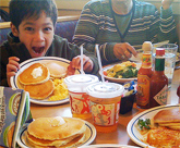 Free IHOP Pancakes Today